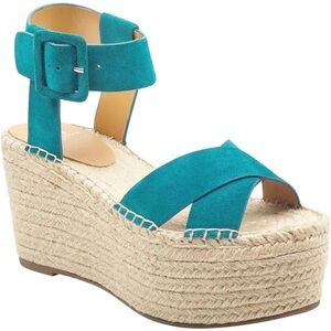 Marc Fisher LTD 'Randall' Platform Wedge